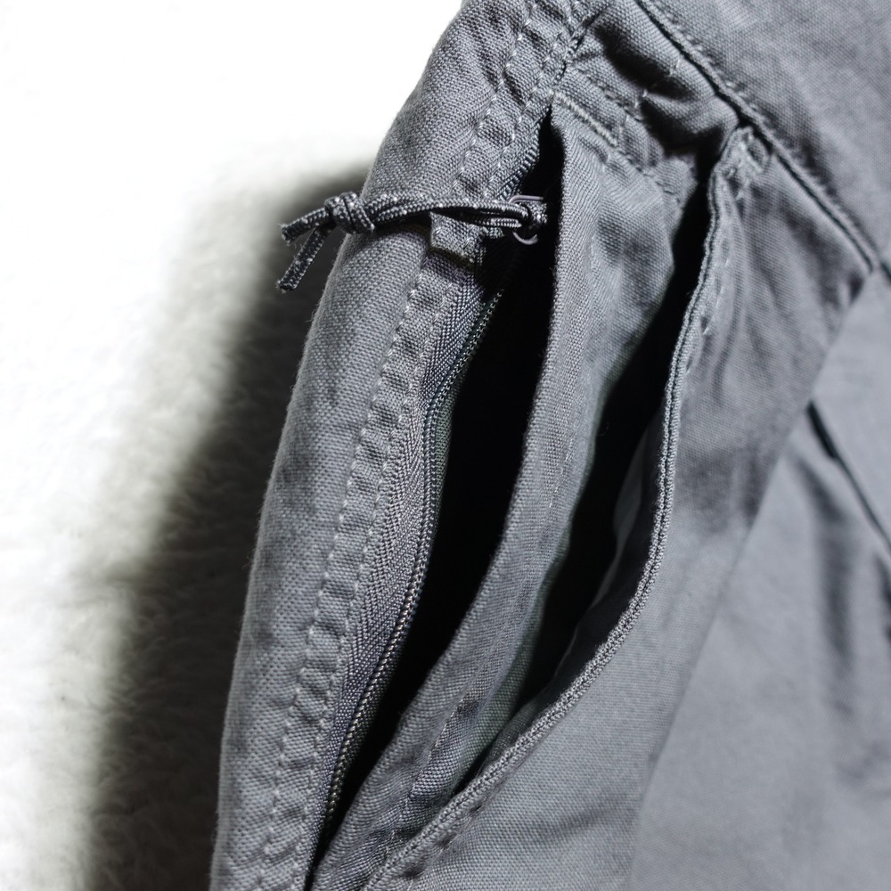 Columbia Flex ROC Pant Mens 40x30 Grey Straight Leg Omni-Shade AM0183-023 - Picture 7 of 11